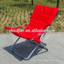 Simples e Fashion Beach Folding Sun Chair